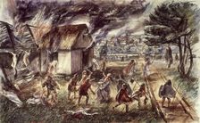 Massacre at Londinium, 60 AD