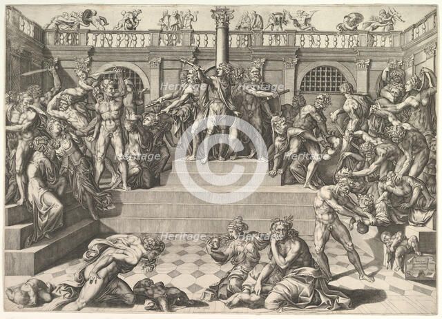 Massacre of the Innocents.n.d. Creator: Unknown.