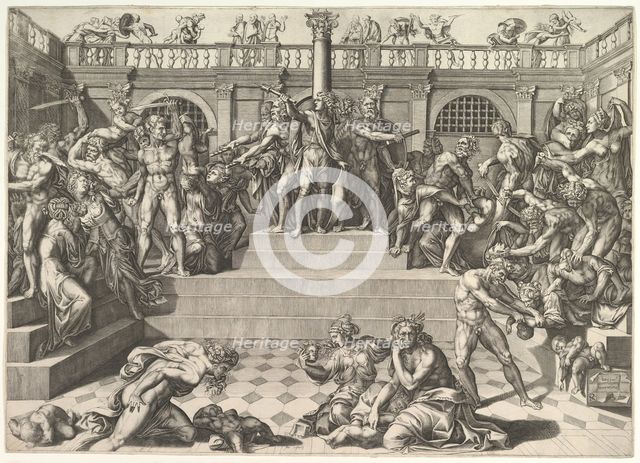 Massacre of the Innocents.n.d. Creator: Unknown.