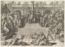 Massacre of the Innocents.n.d. Creator: Unknown