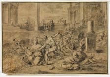 Massacre of the Innocents, n.d. Creator: Unknown