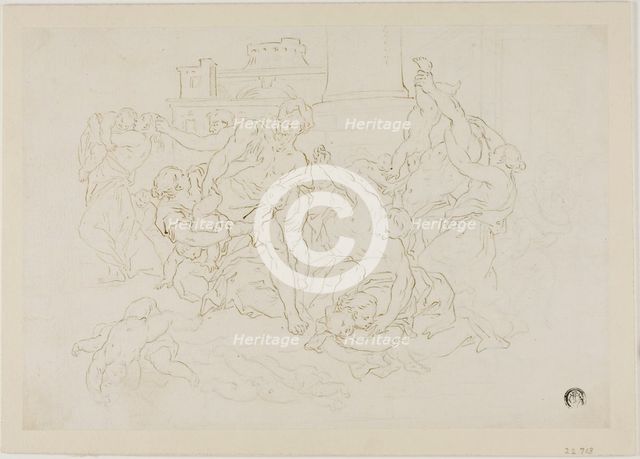 Massacre of the Innocents, n.d. Creator: Unknown.