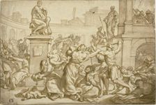 Massacre of the Innocents, n.d. Creator: Unknown