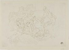 Massacre of the Innocents, n.d. Creator: Unknown