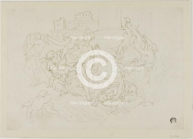 Massacre of the Innocents, n.d. Creator: Unknown.