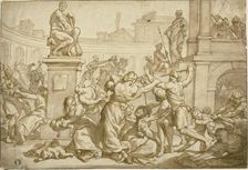 Massacre of the Innocents, n.d. Creator: Unknown
