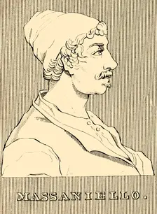 Massaniello (1622-1647), 1830. Creator: Unknown