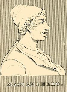 Massaniello (1622-1647), 1830. Creator: Unknown