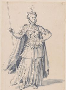 Masquerade Costume. Creator: Arcimboldo, Giuseppe (1527-1593)