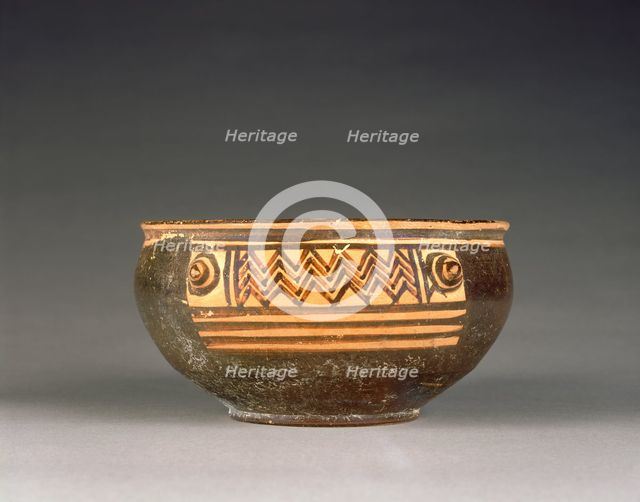 Mastos cup, about 850 BC. Creator: Unknown.
