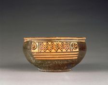 Mastos cup, about 850 BC. Creator: Unknown