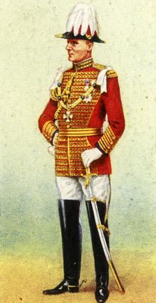 Master of the Horse 1937. Creator: Unknown