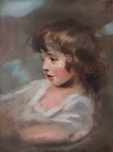 Master Bloxham c1810, (1920). Creator: Thomas Lawrence