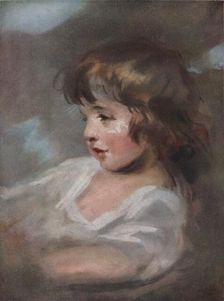Master Bloxham c1810, (1920). Creator: Thomas Lawrence