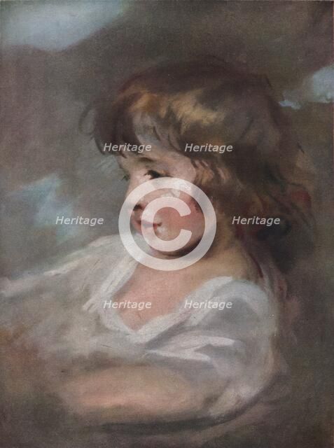 'Master Bloxham', c1810, (1920). Creator: Thomas Lawrence.