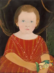 Master Cleeves, 1850. Creator: William Matthew Prior