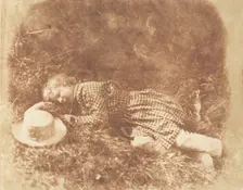 Master Finlay, 1843-47. Creators: David Octavius Hill, Robert Adamson, Hill & Adamson