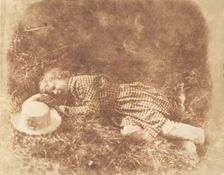 Master Finlay, 1843-47. Creators: David Octavius Hill, Robert Adamson, Hill & Adamson