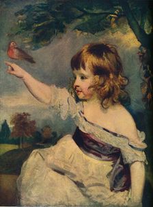 Master Hare 1789. Artist: Sir Joshua Reynolds