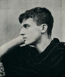 Master Henry Hertherington c1893. Artist: Henry Herschel Hay Cameron