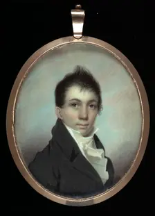 Master Peters, 1804. Creator: Joseph Wood