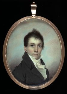 Master Peters, 1804. Creator: Joseph Wood