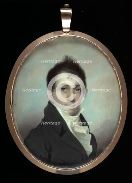 Master Peters, 1804. Creator: Joseph Wood.