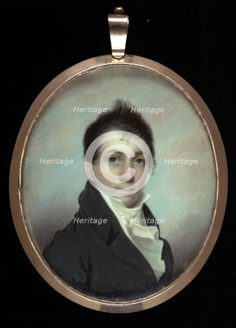 Master Peters, 1804. Creator: Joseph Wood.