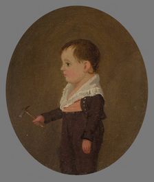 Master Schaum, 1808/10. Creator: Jacob Eichholtz