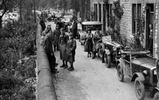 MCC Sporting Trial, Litton, Derbyshire, 1930. Artist: Bill Brunell