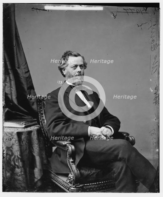 McCarey, between 1860 and 1875. Creator: Unknown.