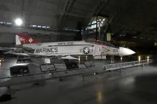 McDonnell F-4S Phantom II, 1958. Creator: McDonnell Aircraft Corp.