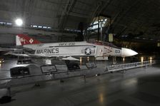 McDonnell F-4S Phantom II, 1958. Creator: McDonnell Aircraft Corp.