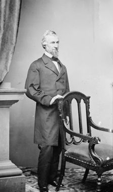 McDougal, between 1855 and 1865. Creator: Unknown