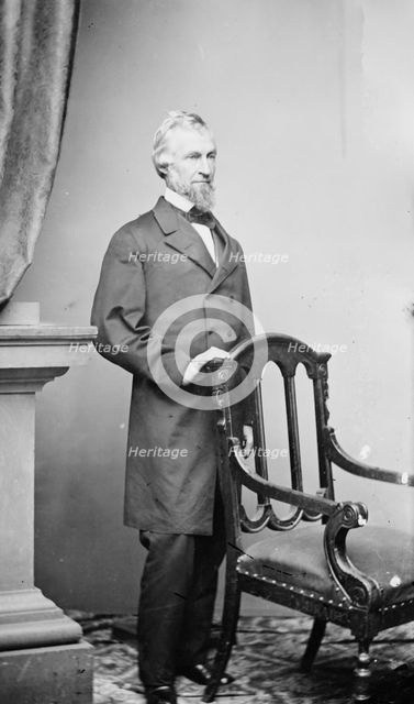 McDougal, between 1855 and 1865. Creator: Unknown.