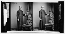 McGauran, Rev. Father, ca. 1860-1865. Creator: Unknown