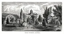 McGill University, Montreal, Canada, 19th century