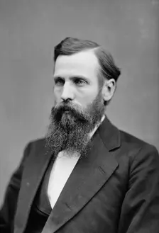 McGowan, Hon. J.H. of Mich., between 1870 and 1880. Creator: Unknown