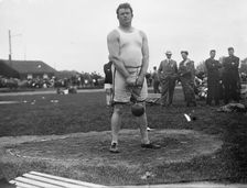 McGrath, 1911. Creator: Bain News Service