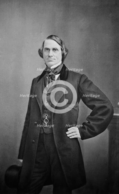 McHilliard, between 1855 and 1865. Creator: Unknown.