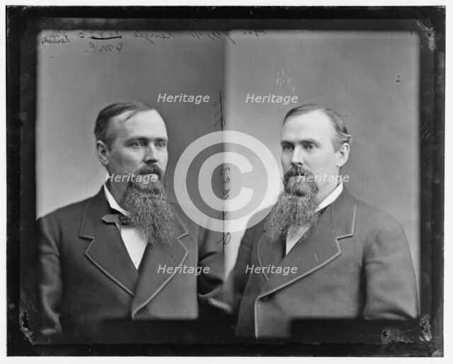 McKenzie, Hon. James Ardren of Ky, between 1865 and 1880. Creator: Unknown.