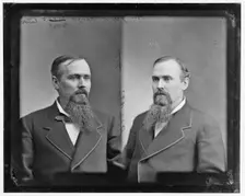 McKenzie, Hon. James Ardren of Ky, between 1865 and 1880. Creator: Unknown