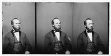 McKnight, Hon. R., ca. 1860-1865. Creator: Unknown
