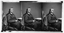 McNerhaney, Rev. Father, ca. 1860-1865. Creator: Unknown