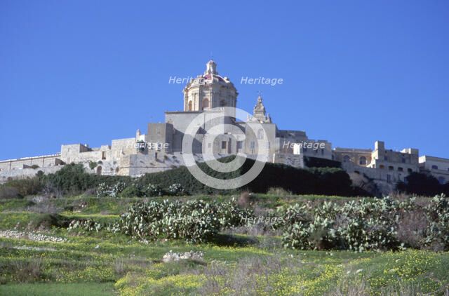 Mdina, Malta. 