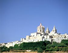 Mdina, Malta. Creator: Peter Thompson