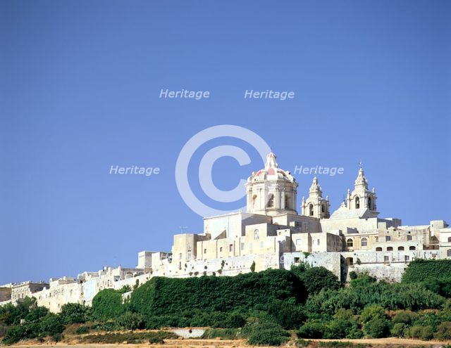 Mdina, Malta. Creator: Peter Thompson.