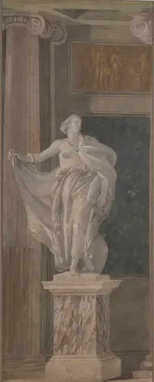 Metaphysics, 1760. Creator: Giovanni Battista Tiepolo