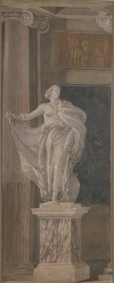 Metaphysics, 1760. Creator: Giovanni Battista Tiepolo