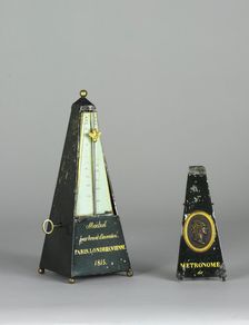 Metronome by Johann Maelzel